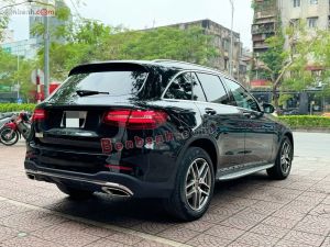 Xe Mercedes Benz GLC 300 4Matic 2017