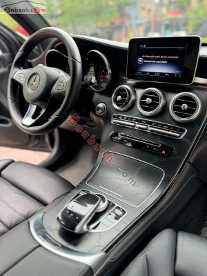 Xe Mercedes Benz GLC 300 4Matic 2017