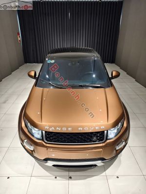 Xe LandRover Range Rover Evoque Prestige 2015