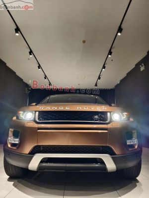 Xe LandRover Range Rover Evoque Prestige 2015