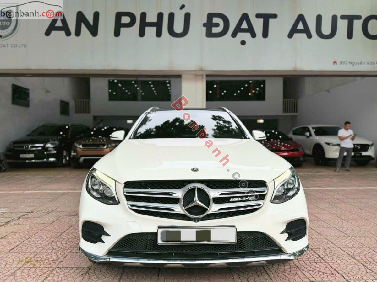 Mercedes Benz GLC 300 4Matic