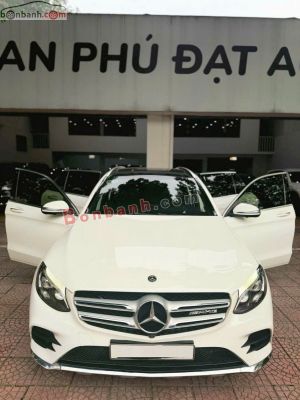 Xe Mercedes Benz GLC 300 4Matic 2018