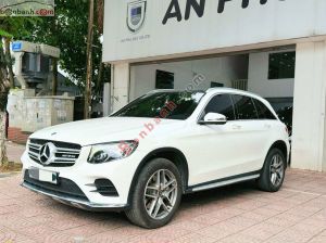 Xe Mercedes Benz GLC 300 4Matic 2018