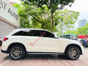 Xe Mercedes Benz GLC 300 4Matic 2018