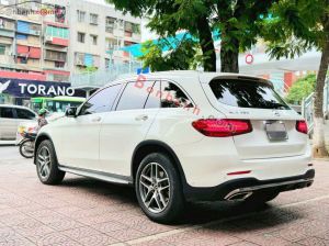 Xe Mercedes Benz GLC 300 4Matic 2018