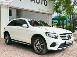 Xe Mercedes Benz GLC 300 4Matic 2018