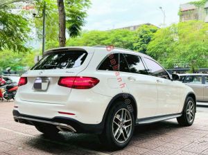 Xe Mercedes Benz GLC 300 4Matic 2018