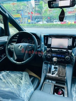 Xe Toyota Alphard Executive Lounge 2019