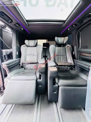 Xe Toyota Alphard Executive Lounge 2019