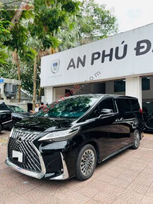 Xe Toyota Alphard Executive Lounge 2019