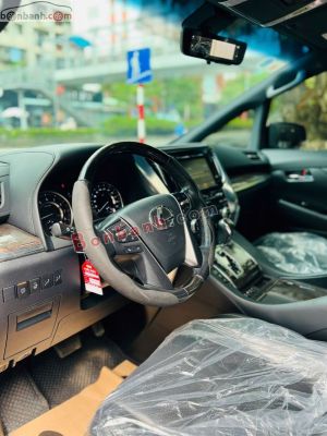 Xe Toyota Alphard Executive Lounge 2019