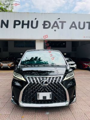 Xe Toyota Alphard Executive Lounge 2019