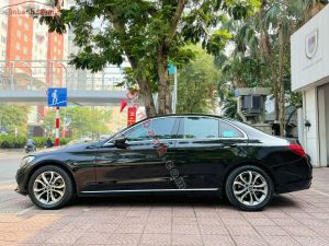 Xe Mercedes Benz C class C200 2017