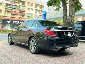 Xe Mercedes Benz C class C200 2017