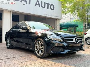 Xe Mercedes Benz C class C200 2017