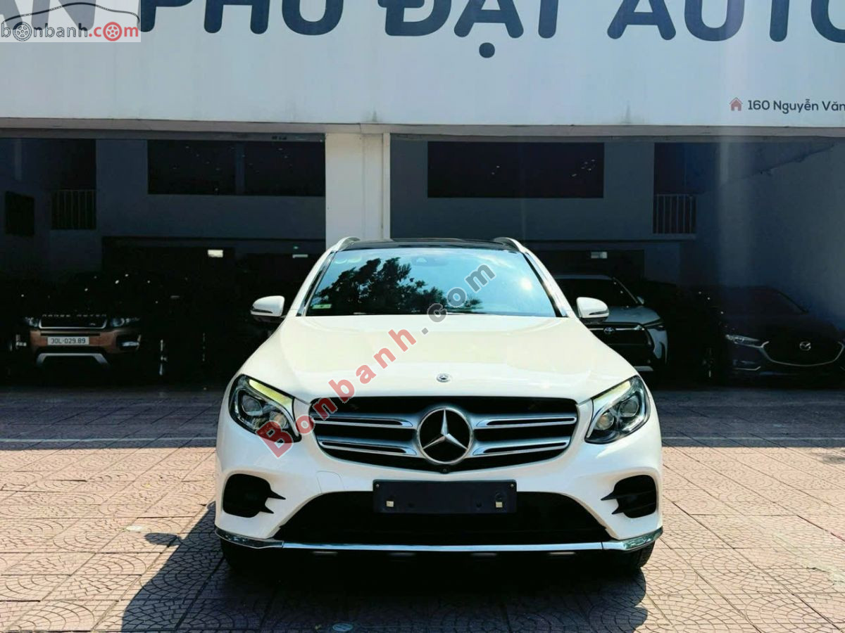 Mercedes Benz GLC 300 4Matic