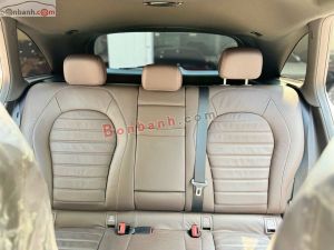 Xe Mercedes Benz GLC 300 4Matic 2018