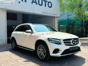 Xe Mercedes Benz GLC 300 4Matic 2018