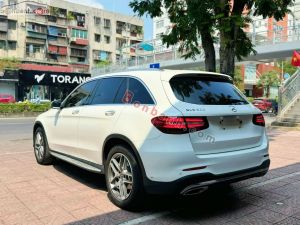 Xe Mercedes Benz GLC 300 4Matic 2018