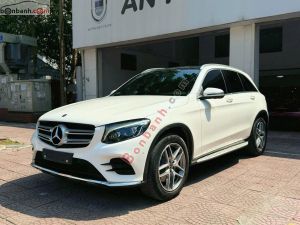 Xe Mercedes Benz GLC 300 4Matic 2018