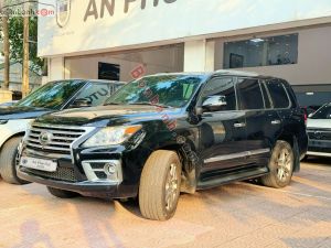 Xe Lexus LX 570 2015