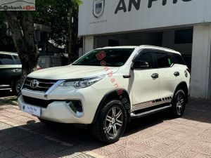 Xe Toyota Fortuner 2.7V 4x2 AT 2020