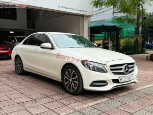 Xe Mercedes Benz C class C200 2015