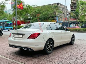 Xe Mercedes Benz C class C200 2015