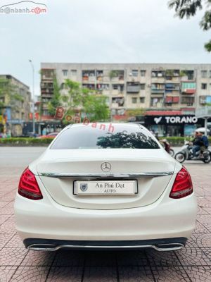 Xe Mercedes Benz C class C200 2015