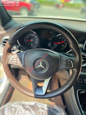 Xe Mercedes Benz GLC 300 4Matic 2016