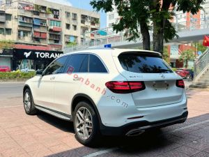 Xe Mercedes Benz GLC 300 4Matic 2016