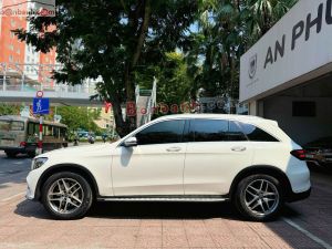 Xe Mercedes Benz GLC 300 4Matic 2016