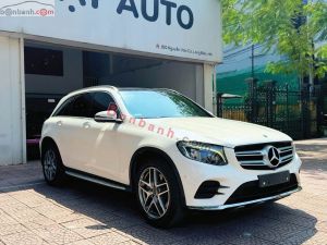 Xe Mercedes Benz GLC 300 4Matic 2016