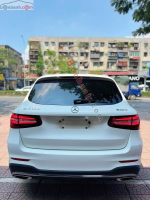 Xe Mercedes Benz GLC 300 4Matic 2016