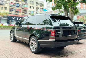 Xe LandRover Range Rover Autobiography LWB 3.0 2015