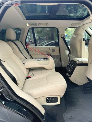 Xe LandRover Range Rover Autobiography LWB 3.0 2015