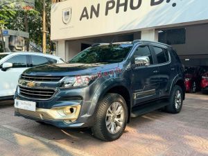 Xe Chevrolet Trailblazer LTZ 2.5L VGT 4x4 AT 2018