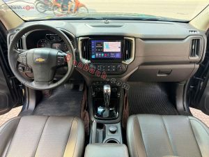 Xe Chevrolet Trailblazer LTZ 2.5L VGT 4x4 AT 2018