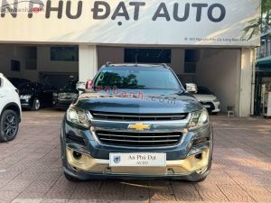 Chevrolet Trailblazer LTZ 2.5L VGT 4x4 AT