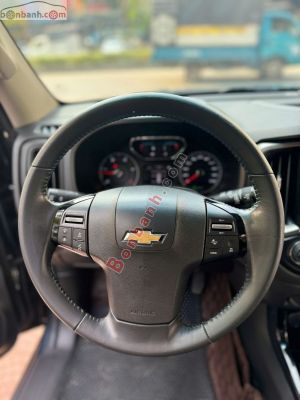 Xe Chevrolet Trailblazer LTZ 2.5L VGT 4x4 AT 2018