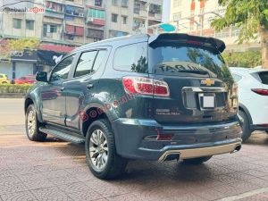 Xe Chevrolet Trailblazer LTZ 2.5L VGT 4x4 AT 2018