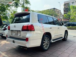 Xe Lexus LX 570 2011