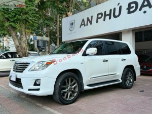 Xe Lexus LX 570 2011