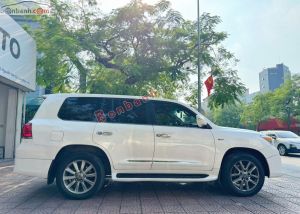 Xe Lexus LX 570 2011