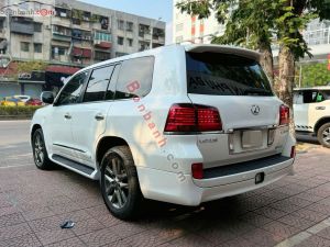 Xe Lexus LX 570 2011