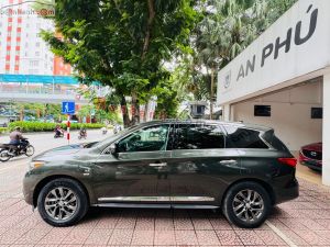 Xe Infiniti QX 60 Premium 3.5 AWD 2016