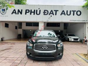 Xe Infiniti QX 60 Premium 3.5 AWD 2016