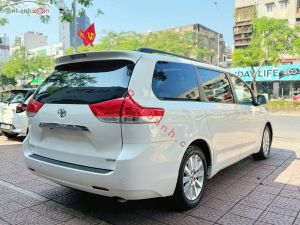 Xe Toyota Sienna Limited 3.5 AWD 2014