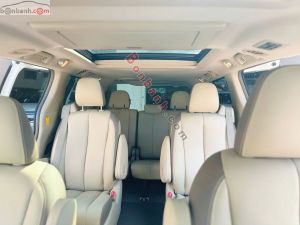 Xe Toyota Sienna Limited 3.5 AWD 2014