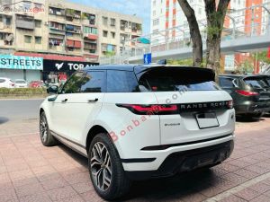 Xe LandRover Range Rover Evoque R-Dynamic SE 2022